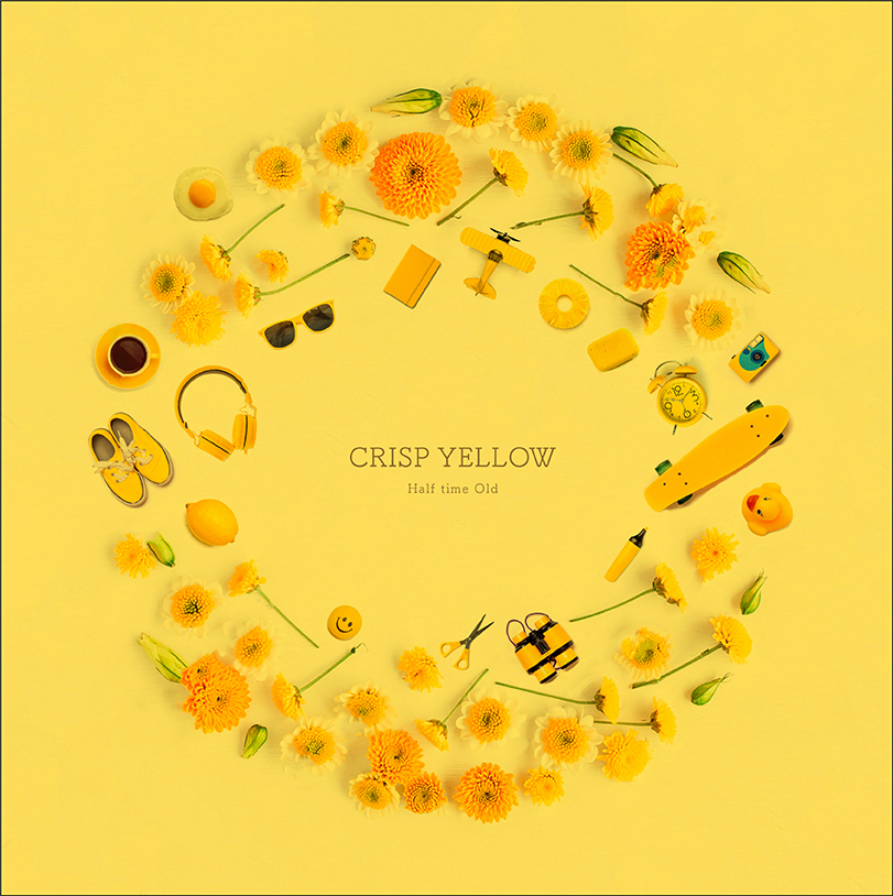 [初回盤] CRISP YELLOW