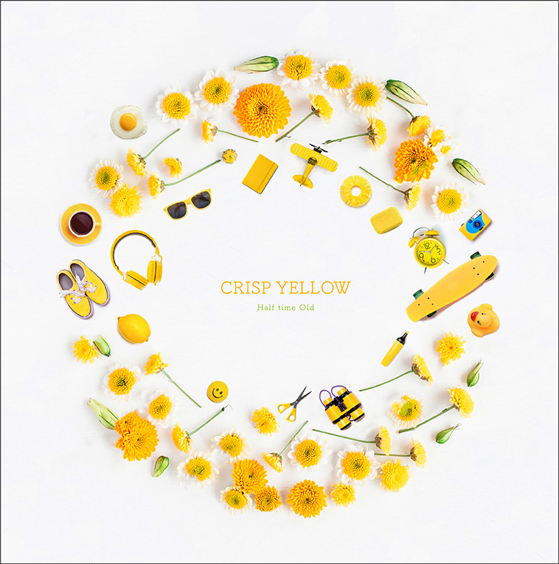 [通常盤] CRISP YELLOW